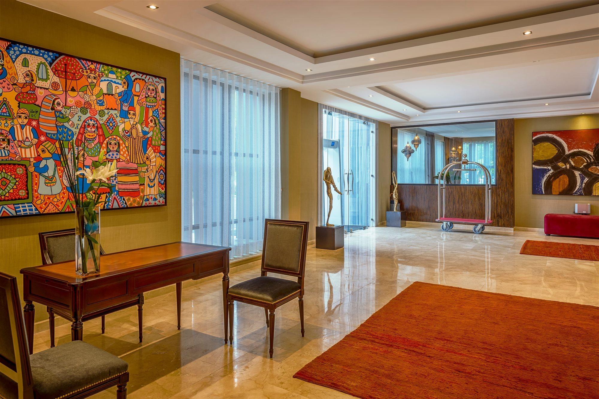 Dawliz Rabat Art & Spa Salé Exterior foto