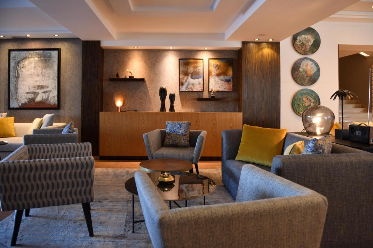 Dawliz Rabat Art & Spa Salé Exterior foto
