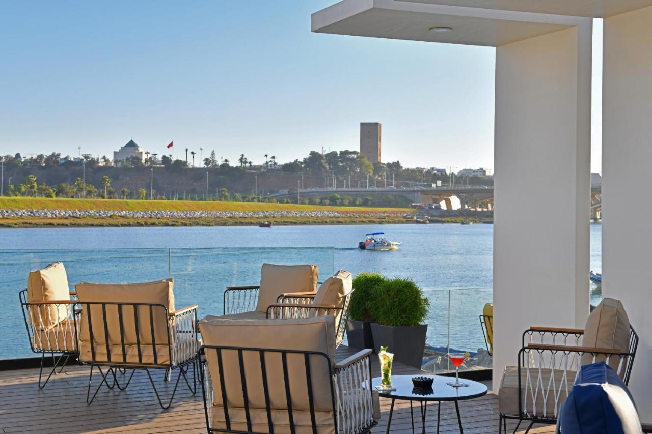 Dawliz Rabat Art & Spa Salé Exterior foto