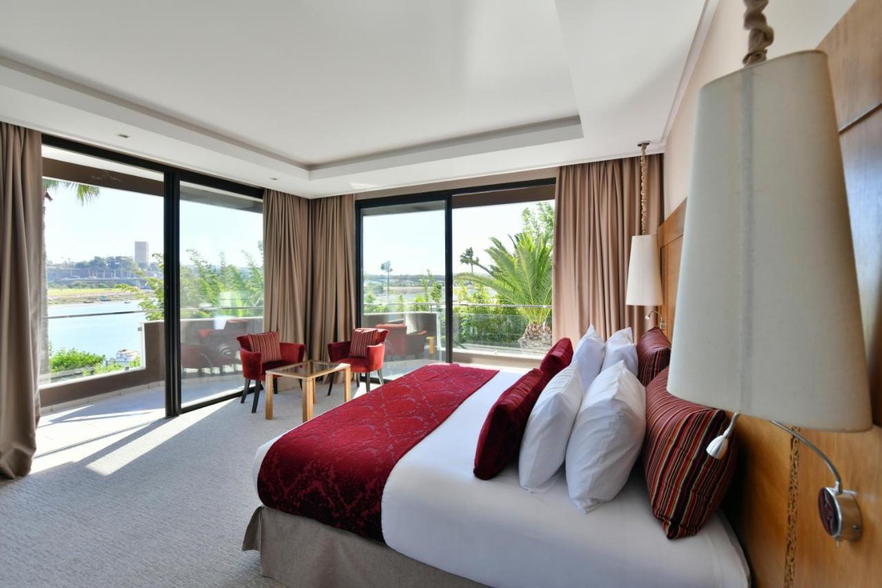 Dawliz Rabat Art & Spa Salé Exterior foto