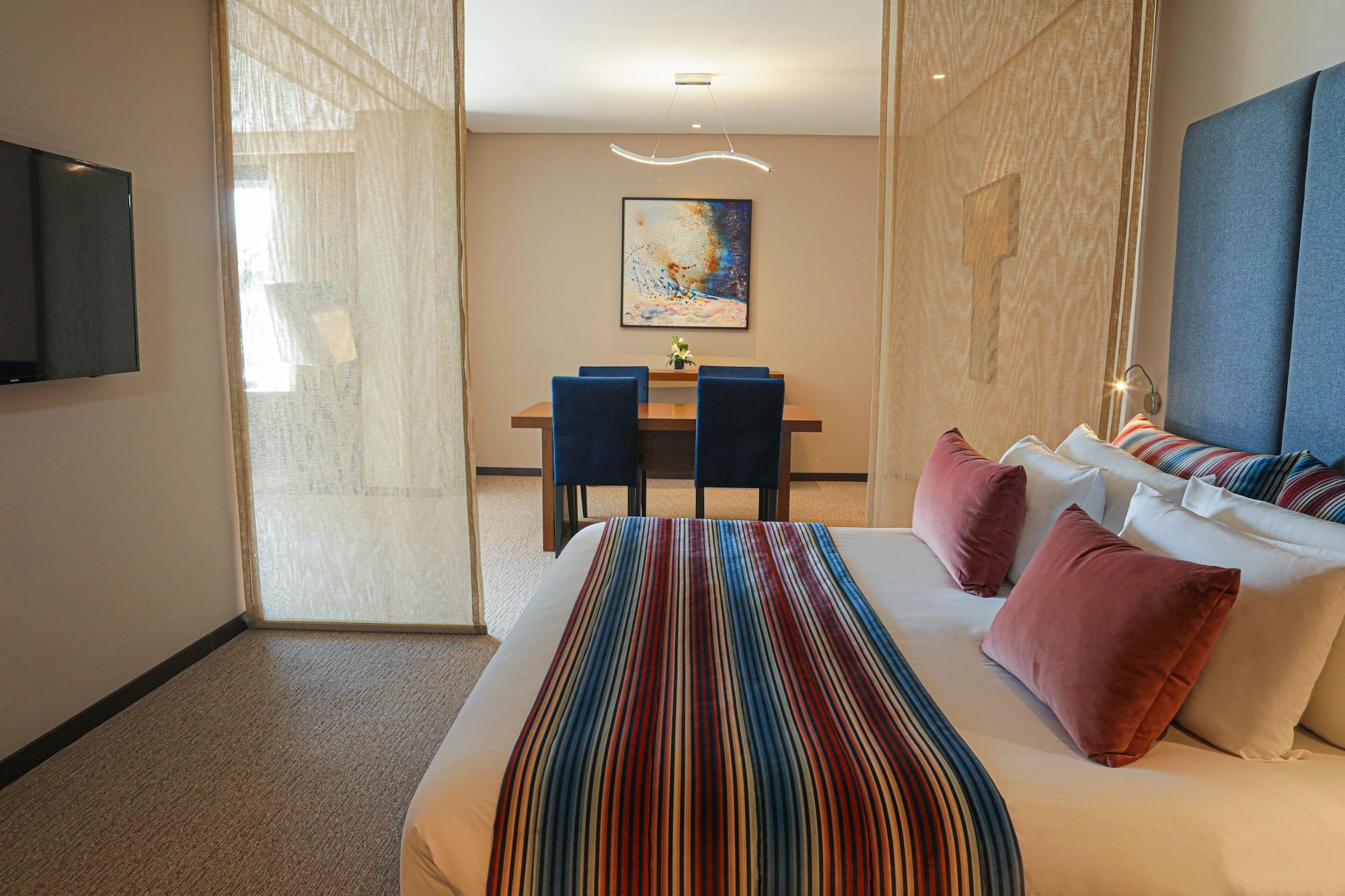 Dawliz Rabat Art & Spa Salé Exterior foto
