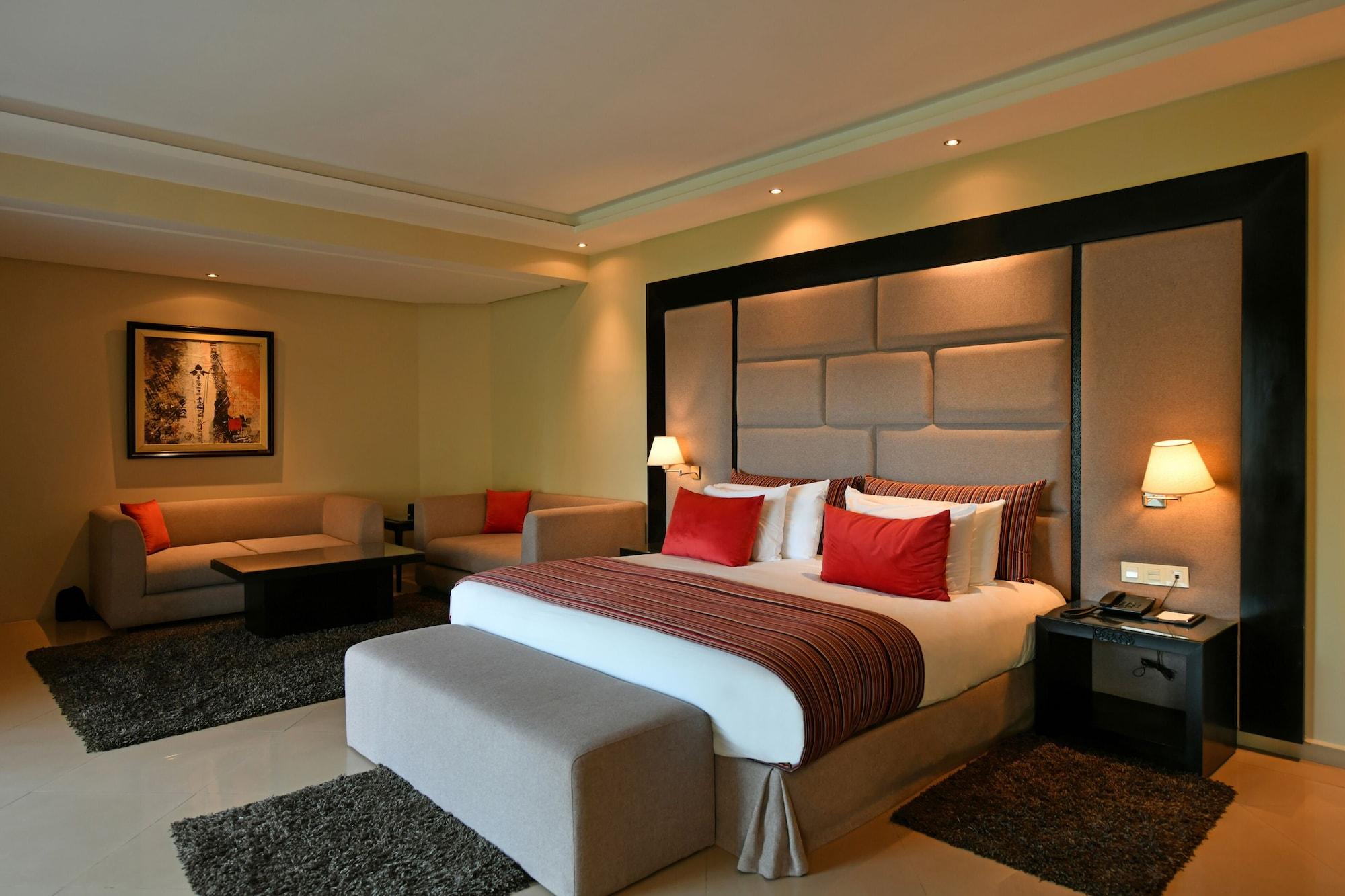 Dawliz Rabat Art & Spa Salé Exterior foto