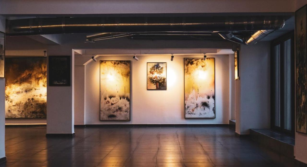 Dawliz Rabat Art & Spa Salé Exterior foto