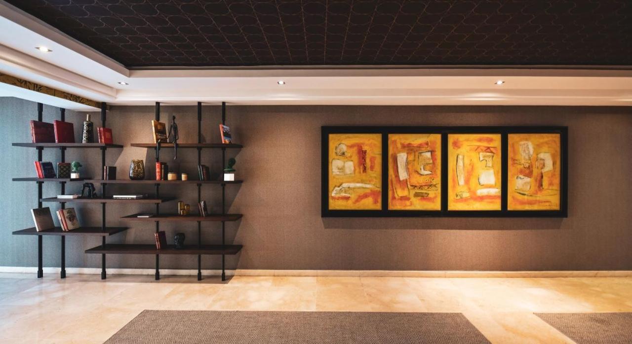 Dawliz Rabat Art & Spa Salé Exterior foto