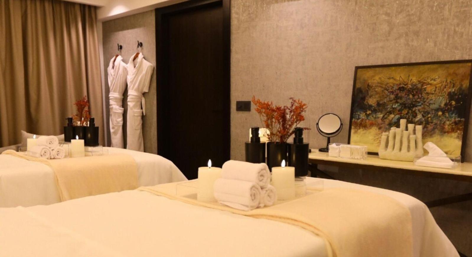 Dawliz Rabat Art & Spa Salé Exterior foto