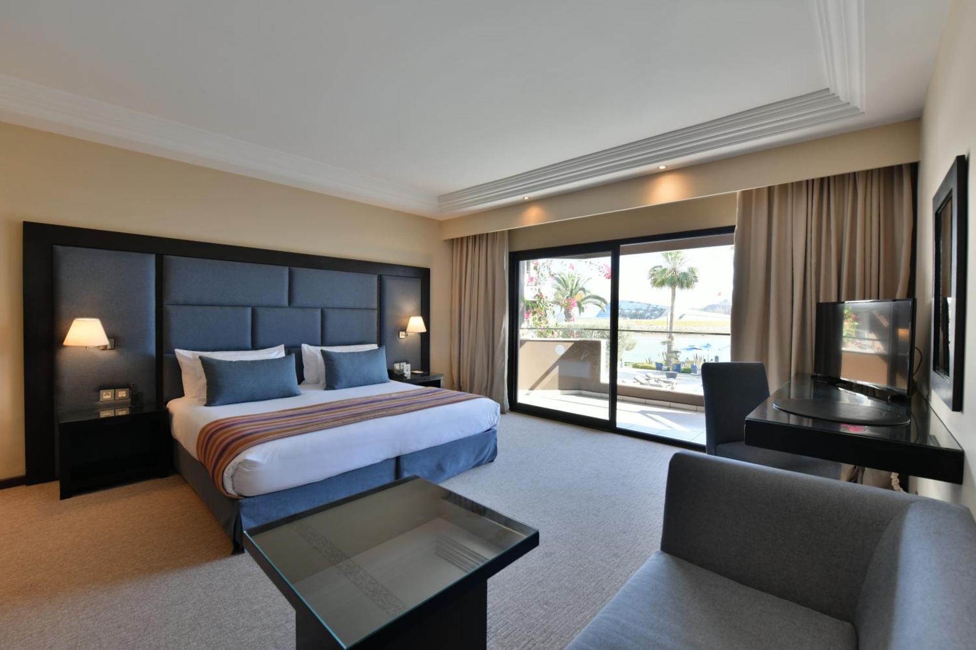 Dawliz Rabat Art & Spa Salé Quarto foto