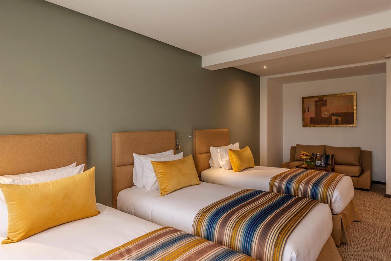 Dawliz Rabat Art & Spa Salé Quarto foto