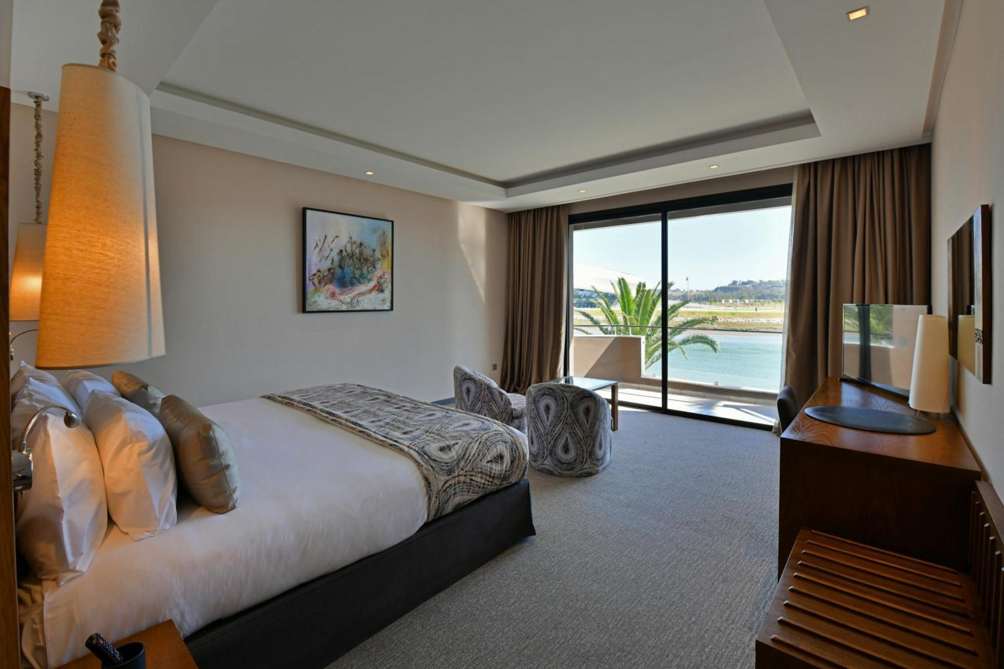 Dawliz Rabat Art & Spa Salé Quarto foto