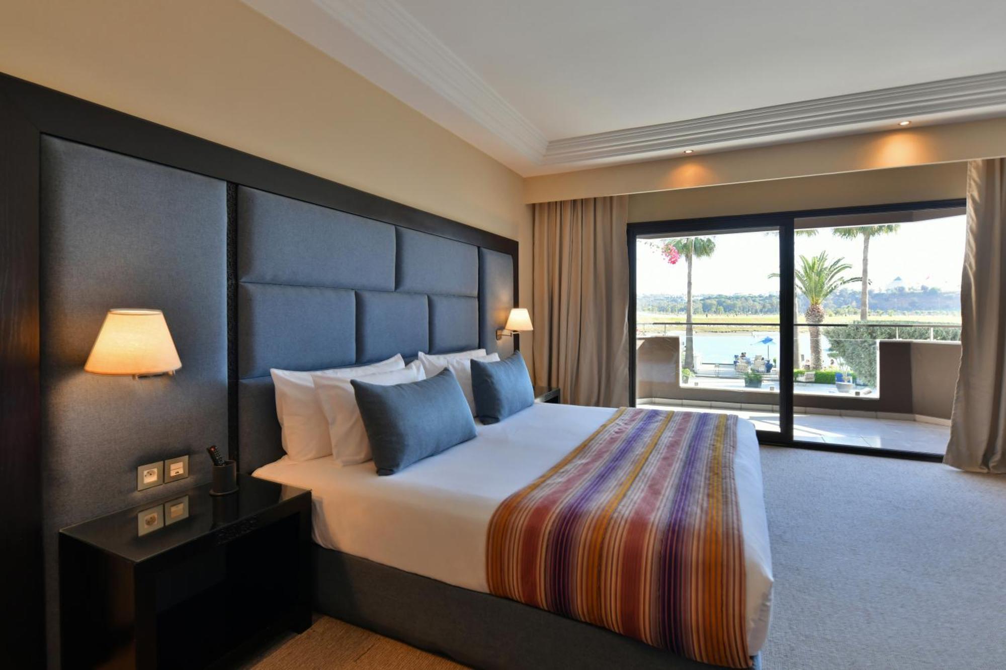 Dawliz Rabat Art & Spa Salé Quarto foto